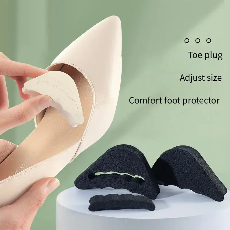 Sneaker Care Box - Vrouwen Hoge Hakken Teenplug Comfortabele Zachte