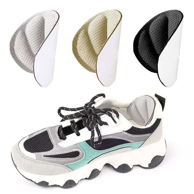 Care For Sneaker - Sneakers Inlegzolen Hak Stickers Zachte Comfortabele