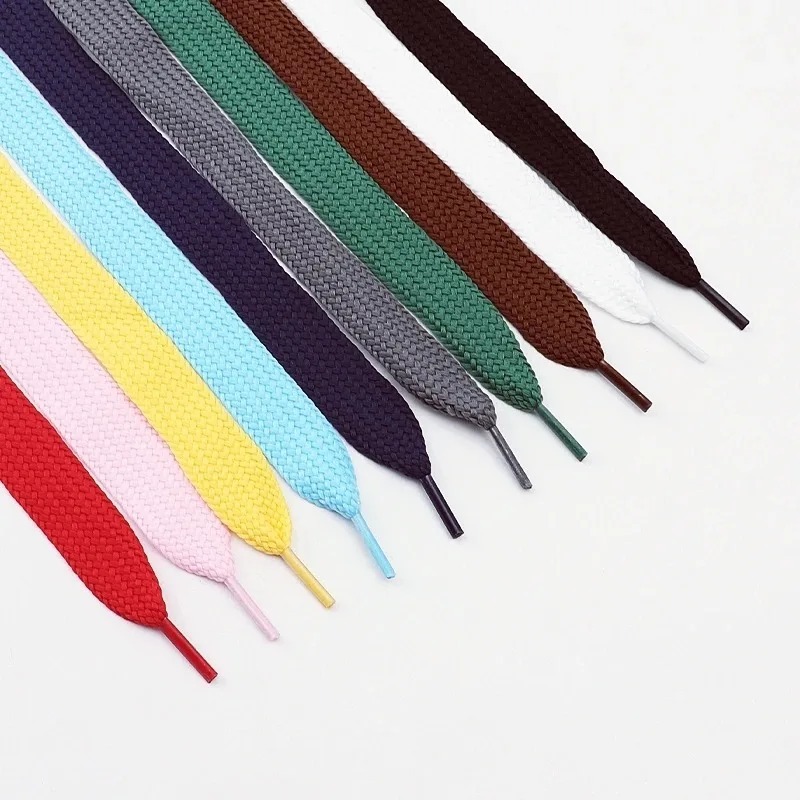 Lace Replacement Flat - 120CM dikke schoenveters voor campus sneakers,