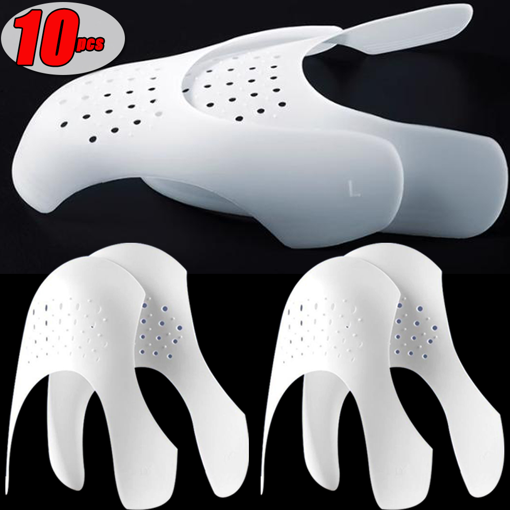 Sneaker Shoe Care Kit - 10 Stuks Protector Schoen Hoofd Brancard