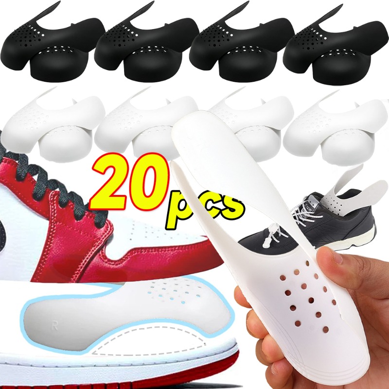 Sneaker Shoe Care Kit - Vouwbeschermer Schoen Hoofd Brancard Sneaker Anti